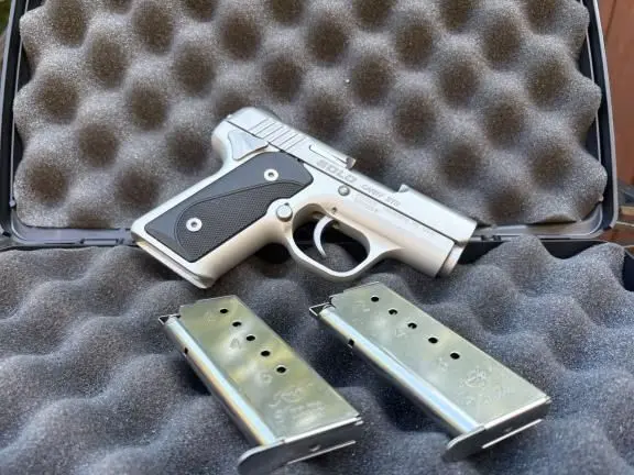Kimber Carry Solo STS