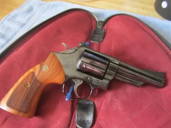 Smith & Wesson Model 19-3
