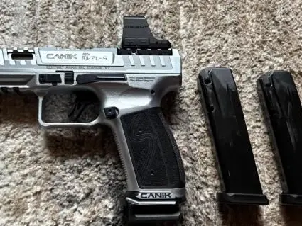 Canik Rival S Ported!