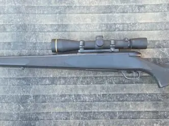 .300 Weatherby Mag Mark V