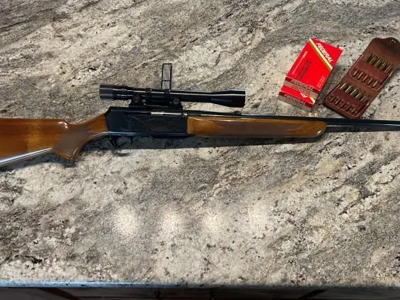 Browning BAR grade 2 /30-06
