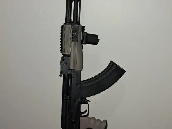 WASR-10 (7.62x39mm) AK
