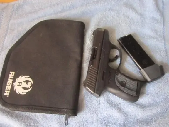 Ruger LC9s