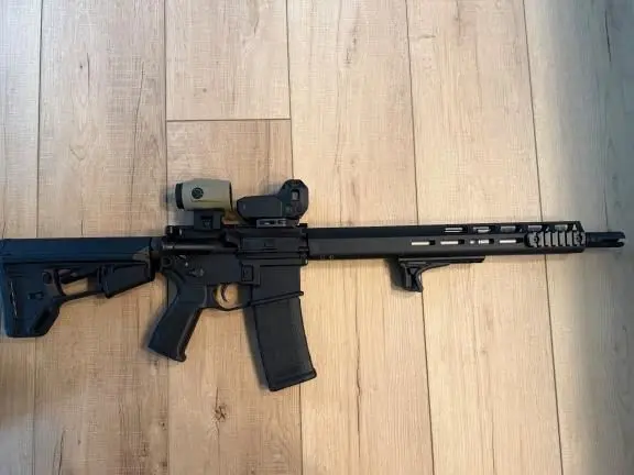 Sig Sauer M400 Tread