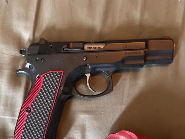 CZ 75 CGW