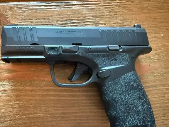 Springfield Hellcat Pro 9mm