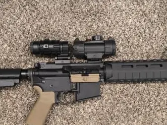 AR pistol 10.5in $750 (615)545-8722