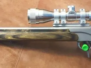 THOMPSON CENTER ARMS ENCORE STAINLESS STEEL FRAME
