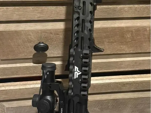 Henry X Ranger Point Custom