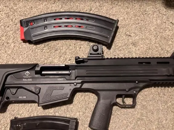 ATI bullpup