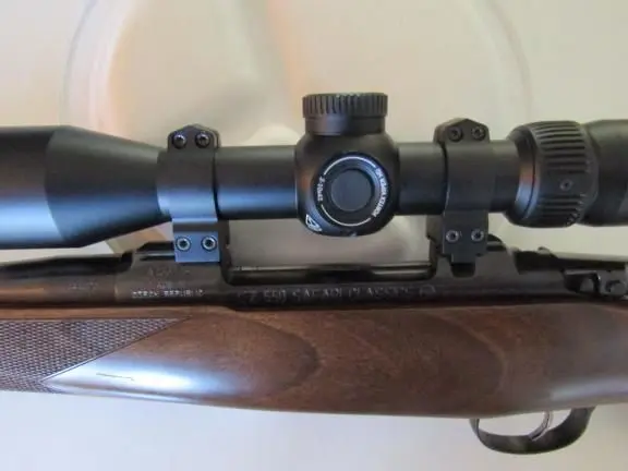 CZ 550 Safari Classics 375 H&H