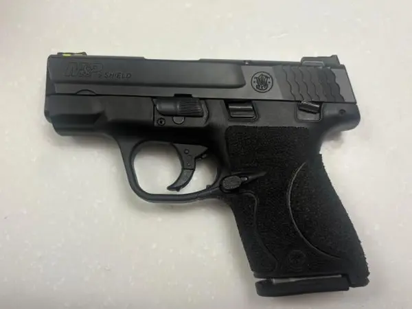 Smith And Wesson M&P Shield 9mm