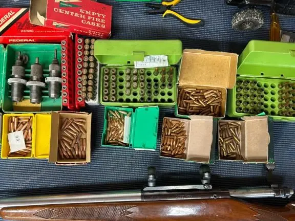 Remington 700 in 6x47