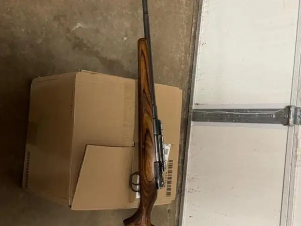 1938 Turkish Mauser 8mm