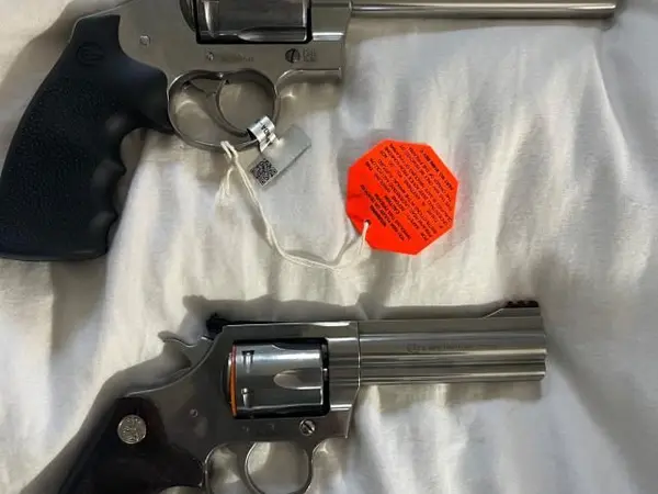 Colt Python/ Cobra