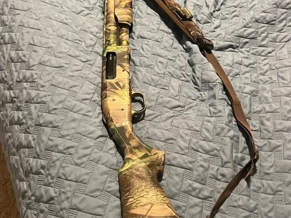 Mossberg 835 Turkey