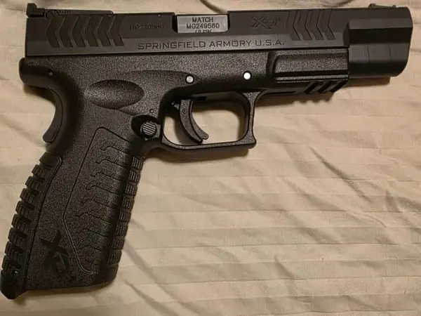 Springfield Armory XDM-40 - 5.25" Competition Barrel