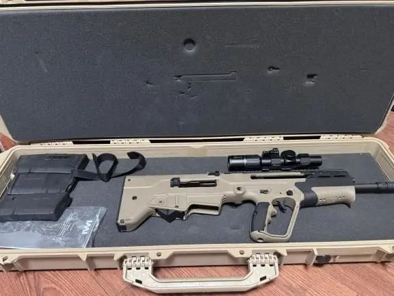 Tavor 7