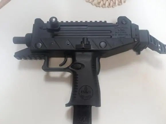 Uzi 9mm