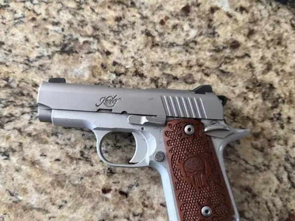 Kimber Micro 9