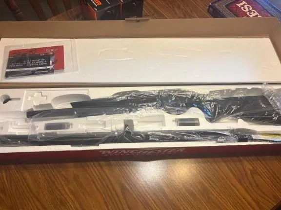 Winchester sxp 12ga shadow field