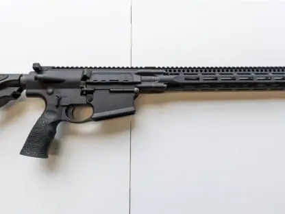 DDM5V4 (6.5 Creedmoor - 18")