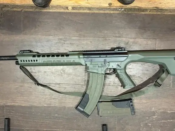 Ar style 12g