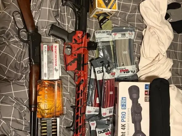 Spr and 30-30