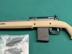 Savage 110 Scout .308 Magpul