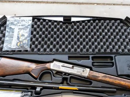 Browning A5 Ultimate Sweet Sixteen Semi-Auto (16 gauge)