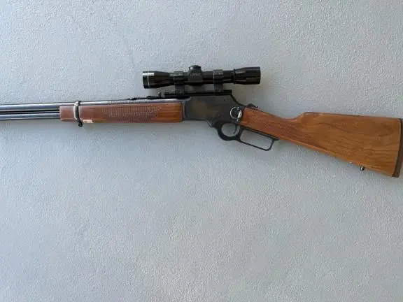 1894 357 Marlin JM