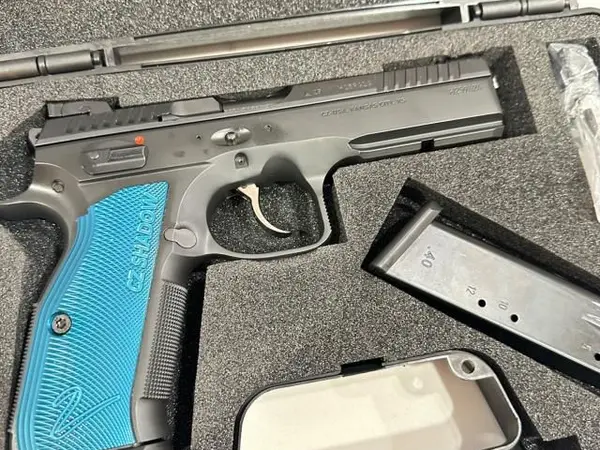 CZ Shadow 2