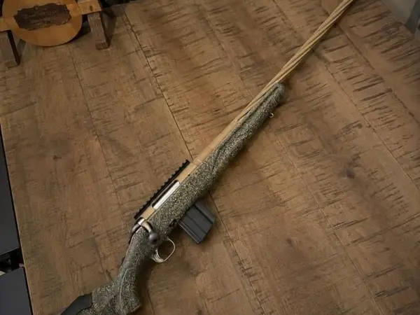 Ruger American 350 Legend
