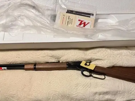 Winchester 1892 .357 mag