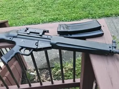 Century Arms C93 HK Clone 5.56