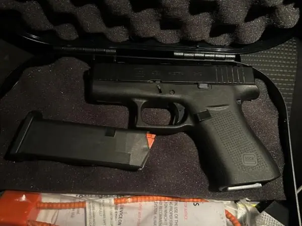 Glock 43x