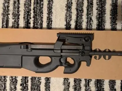 FN 5.7X28MM PS90 16"