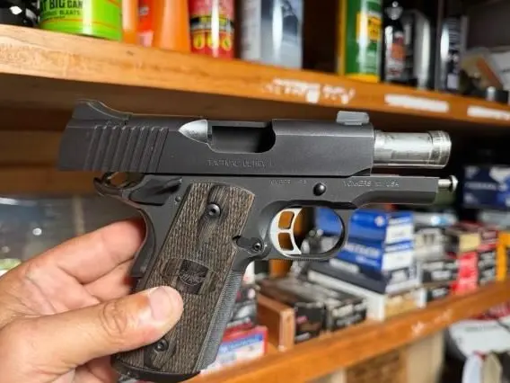 Kimber 1911 Tactical Ultra 2 - 45ACP