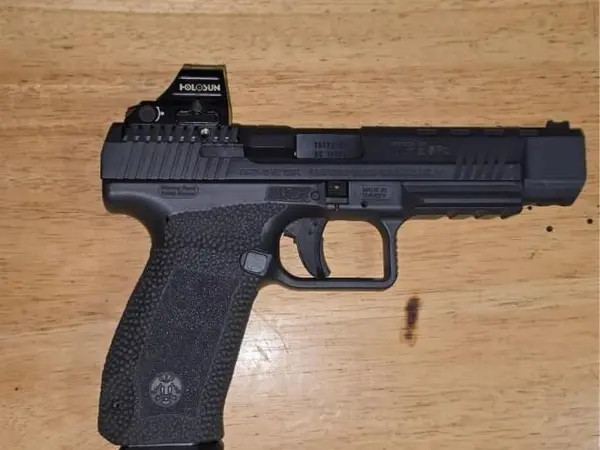 Canik TP9SFX