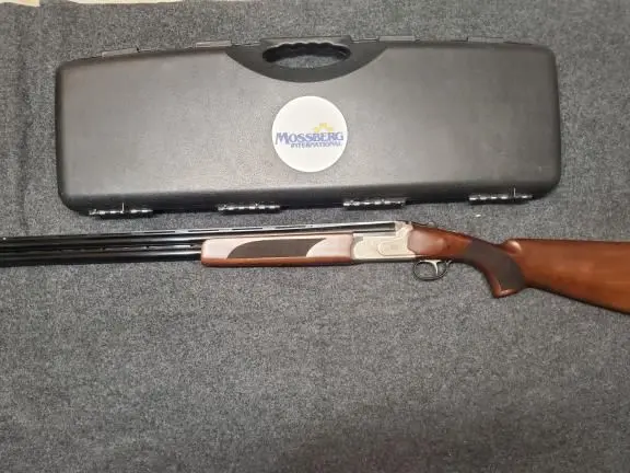 Mossberg Silver Reserve II Over Under