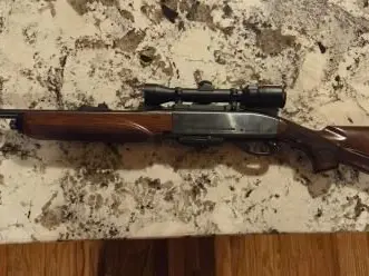 Remington 750 woodmaster