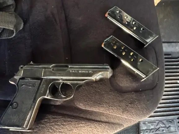 Walther PP 32auto