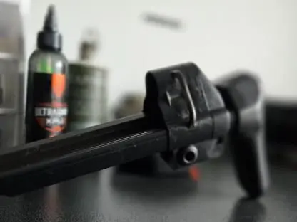 HK A3 retractable stock (original)