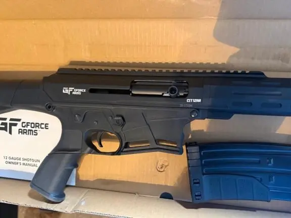 G-FORCE ARMS 12 Gauge New in Box
