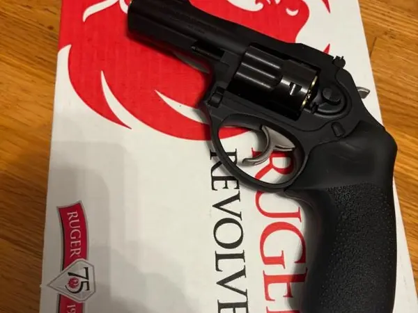 Ruger LCRX 3" barrell .38+P / Unfired and in box