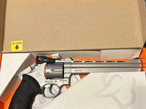 Taurus 44 Magnum 8 3/8” barrel