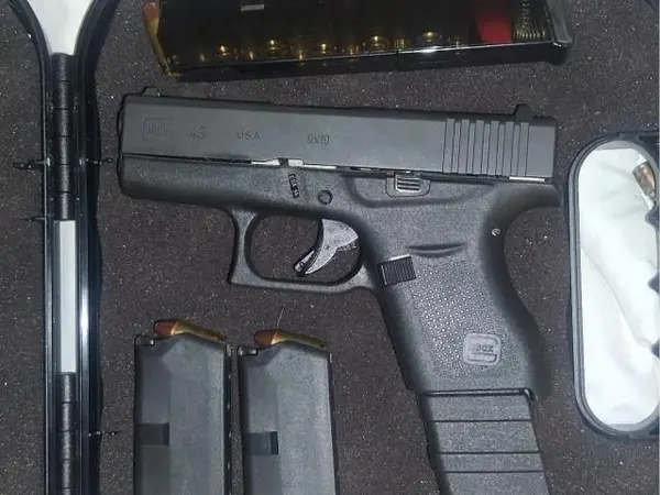 Glock 43