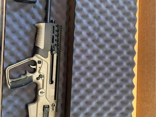 IWI Tavor 7, .308 20" barrel