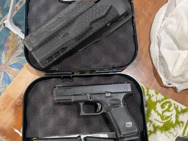 Glock 19 Gen 5