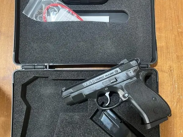 CZ 75 D PCR Compact